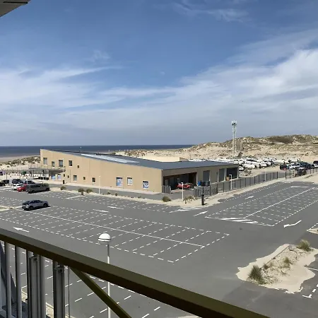F2 Avec Balcon, A 2 Pas De La Plage, Parking Prive, Animaux Admis - Fr-1-482-113 Apartment Fort-Mahon-Plage