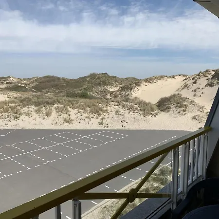 Apartment F2 Avec Balcon, A 2 Pas De La Plage, Parking Prive, Animaux Admis - Fr-1-482-113 *