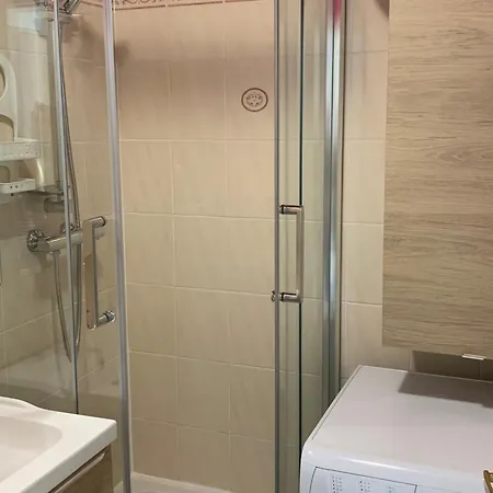 F2 Avec Balcon, A 2 Pas De La Plage, Parking Prive, Animaux Admis - Fr-1-482-113 Appartement *