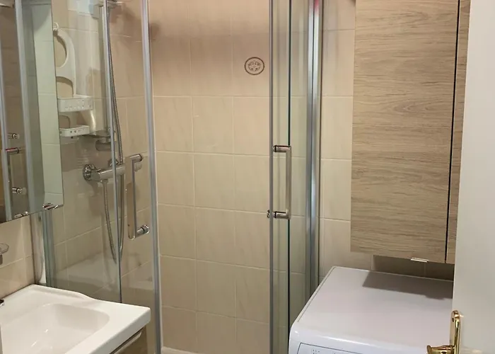 F2 Avec Balcon, A 2 Pas De La Plage, Parking Prive, Animaux Admis - Fr-1-482-113 公寓 *